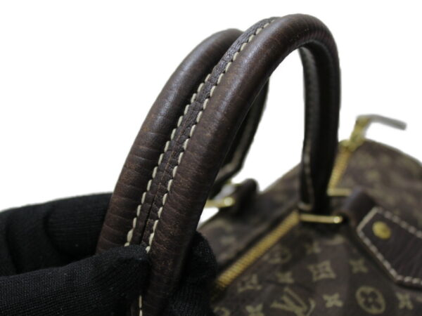 imgrc0081664621 Louis Vuitton Speedy 30 Monogram Mini Orchid Brown