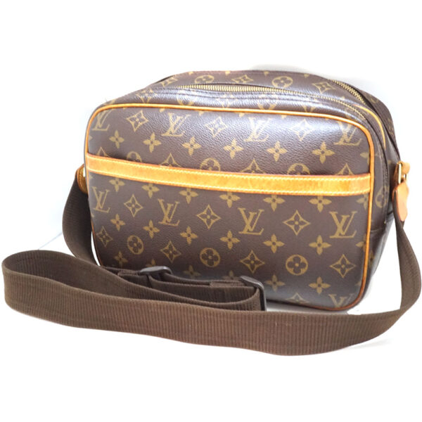 imgrc0081671933 Louis Vuitton Reporter PM Monogram Canvas Shoulder Bag