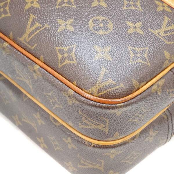 imgrc0081671937 Louis Vuitton Reporter PM Monogram Canvas Shoulder Bag