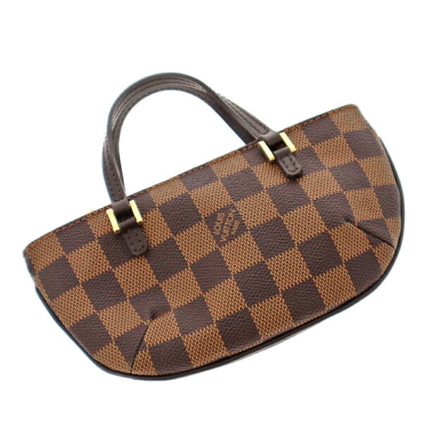 imgrc0081684065 Louis Vuitton Manosque GM Tote Bag Damier Canvas Brown