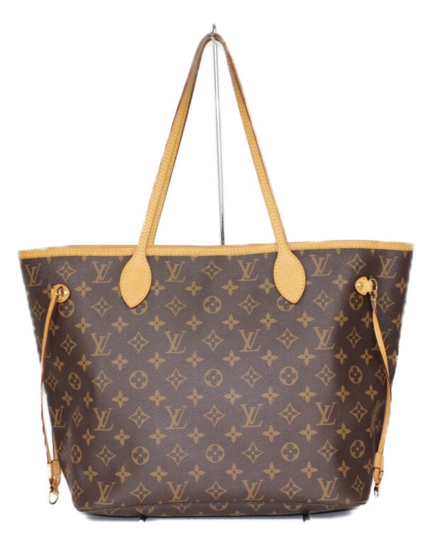 imgrc0081684397 Louis Vuitton Neverfull MM Monogram Pivoine Tote Bag