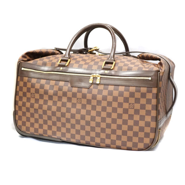 imgrc0081693234 Louis Vuitton Eor 50 Damier Ebene Bag Brown