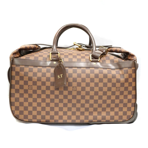 imgrc0081693253 Louis Vuitton Eor 50 Damier Ebene Bag Brown