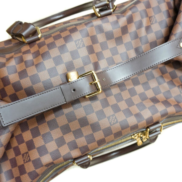 imgrc0081693357 Louis Vuitton Eor 50 Damier Ebene Bag Brown