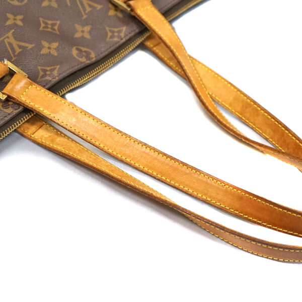 imgrc0081726614 Louis Vuitton Kaba Mezzo Monogram Canvas Tote Bag Brown