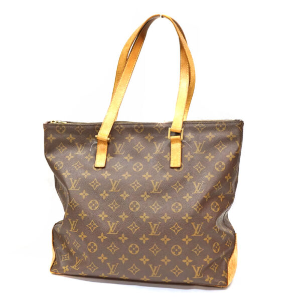 imgrc0081726616 Louis Vuitton Kaba Mezzo Monogram Canvas Tote Bag Brown