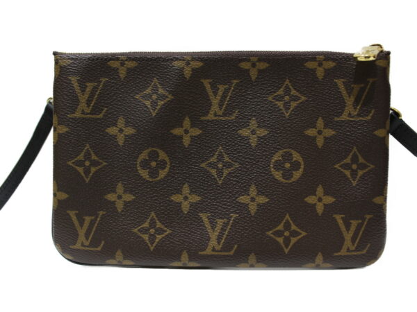 imgrc0081730625 Louis Vuitton Pochette Double Zip Monogram Giant Shoulder Bag