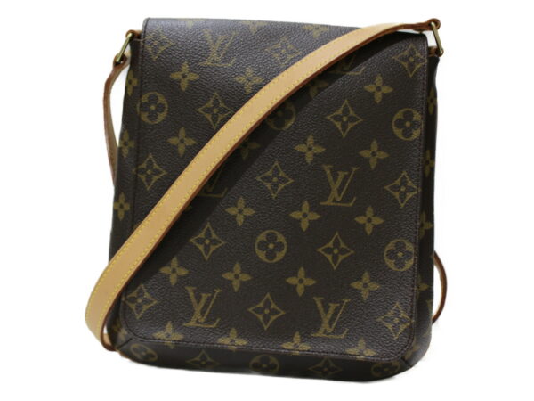 imgrc0081730674 Louis Vuitton Musette Salsa Monogram Shoulder Bag