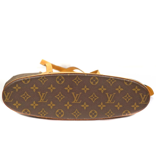 imgrc0081731107 Louis Vuitton Babylon Monogram Canvas Tote Bag Brown