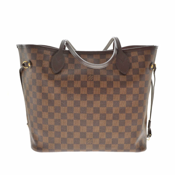 imgrc0081806848 Louis Vuitton Neverfull MM Damier Canvas Tote Bag Pink