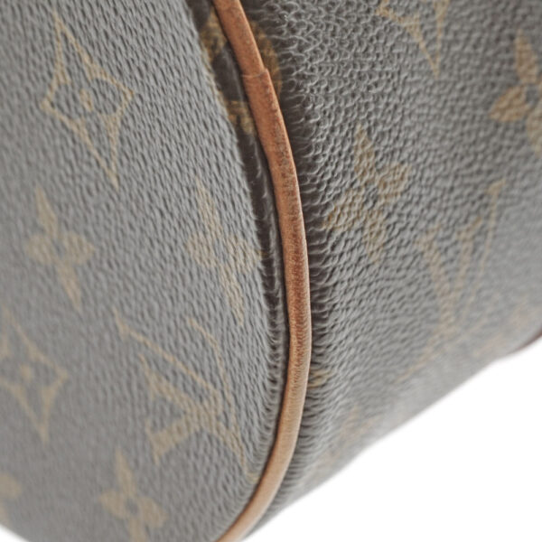 imgrc0081806860 Louis Vuitton Papillon 30 Monogram Canvas Handbag Brown