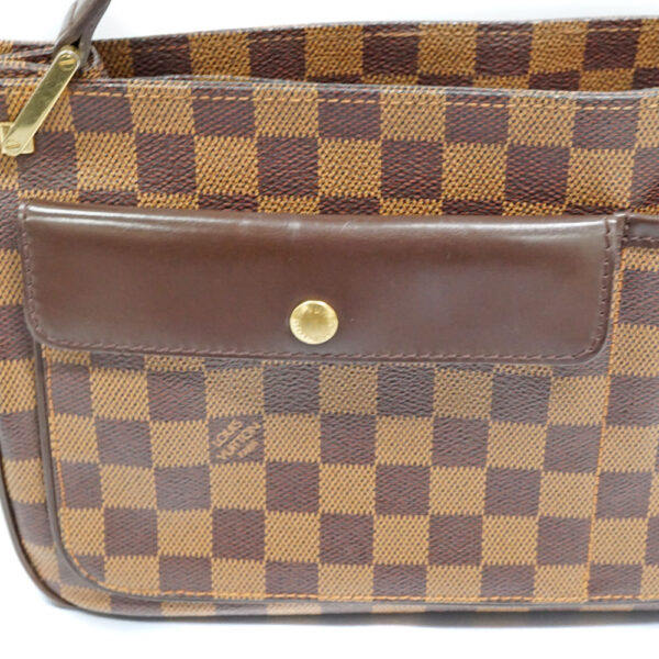 imgrc0081847876 Louis Vuitton Aubagne Shoulder Bag Canvas Brown