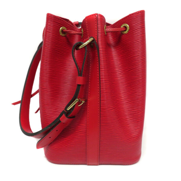 imgrc0081868216 Louis Vuitton Petit Noe Handbag Epi Leather Red