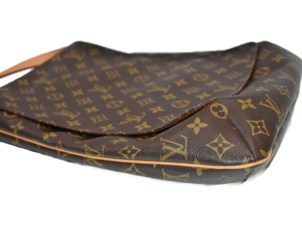 imgrc0081880106 Louis Vuitton Musette Monogram Canvas Shoulder Bag Brown