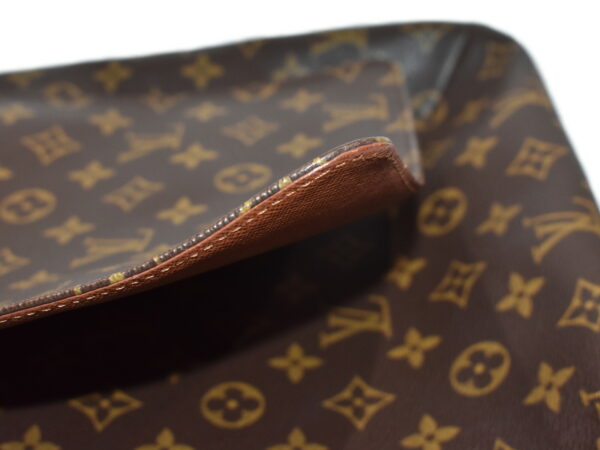 imgrc0081880116 Louis Vuitton Musette Monogram Canvas Shoulder Bag Brown