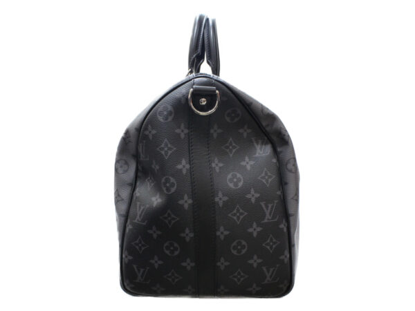 imgrc0081893981 Louis Vuitton Keepall Bandouliere 50 Eclipse x Eclipse Reverse