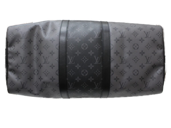 imgrc0081893983 Louis Vuitton Keepall Bandouliere 50 Eclipse x Eclipse Reverse