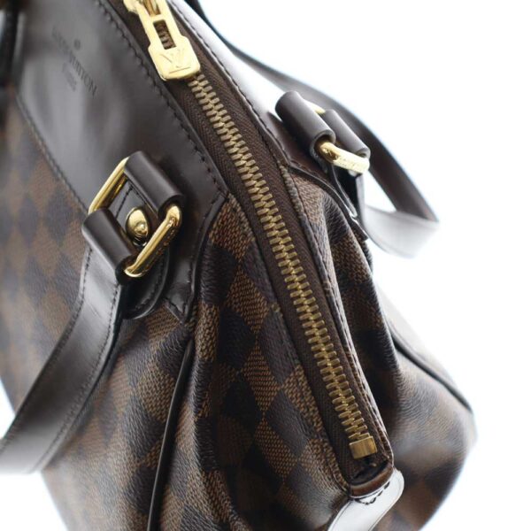 imgrc0081902398 Louis Vuitton Verona PM Handbag Damier Canvas Brown