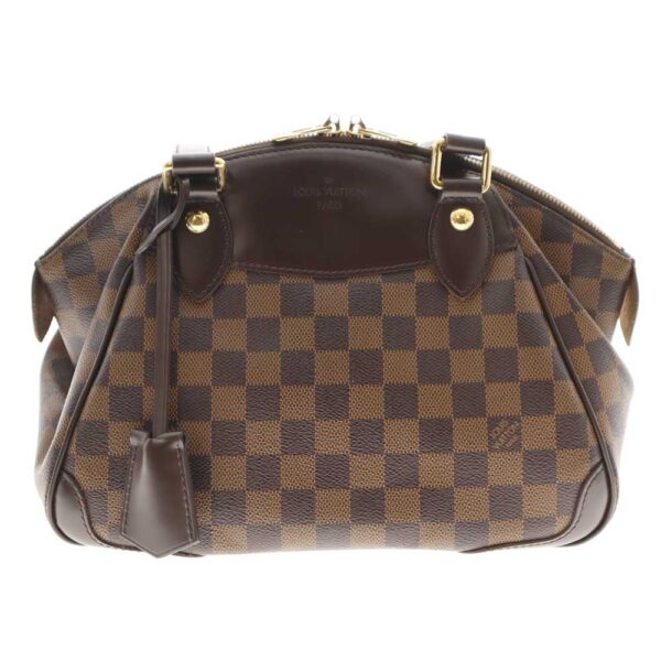 imgrc0081902402 Louis Vuitton Verona PM Handbag Damier Canvas Brown