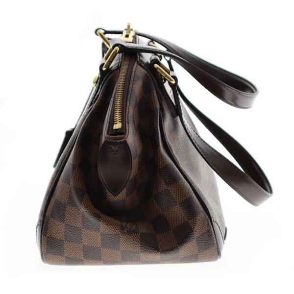 imgrc0081902403 Louis Vuitton Verona PM Handbag Damier Canvas Brown