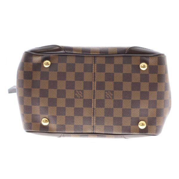 imgrc0081902405 Louis Vuitton Verona PM Handbag Damier Canvas Brown