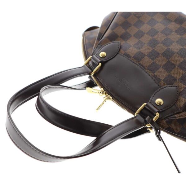 imgrc0081902407 Louis Vuitton Verona PM Handbag Damier Canvas Brown