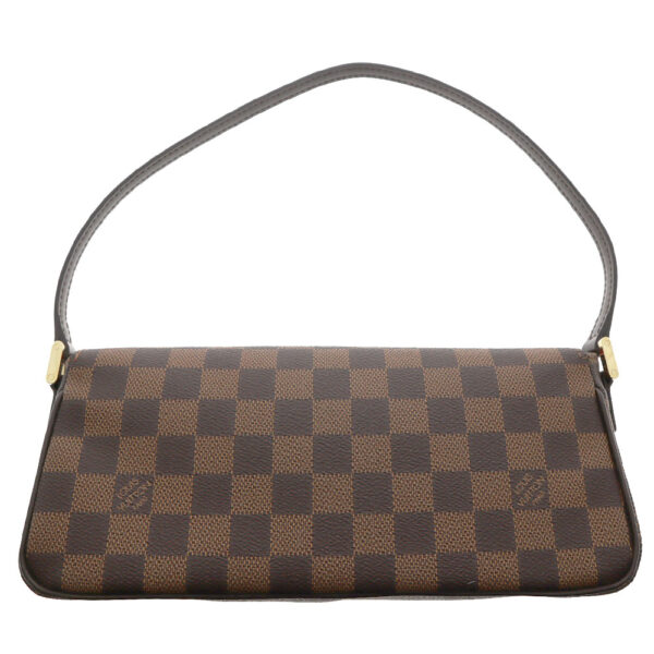 imgrc0081927793 Louis Vuitton Recoleta Shoulder Bag Damier Canvas Brown