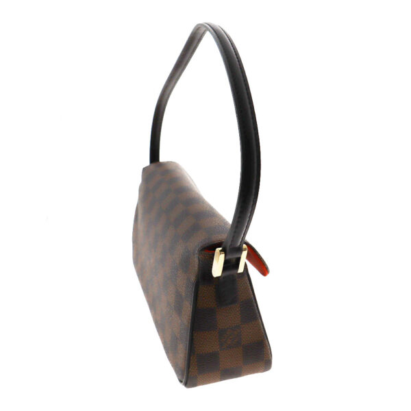 imgrc0081927794 Louis Vuitton Recoleta Shoulder Bag Damier Canvas Brown