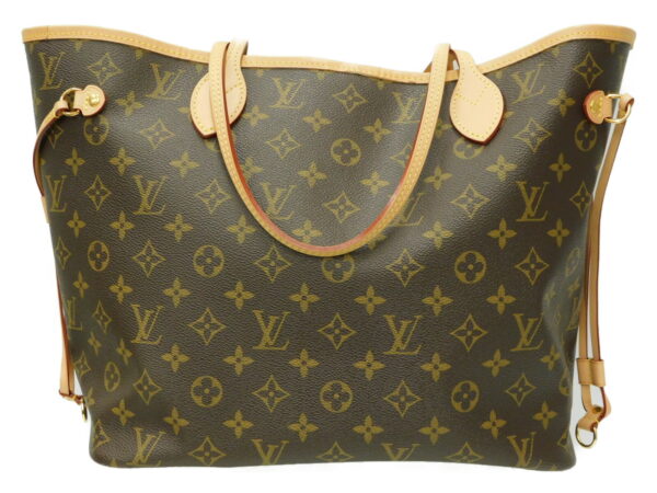 imgrc0081932747 Louis Vuitton Neverfull MM Monogram Handbag