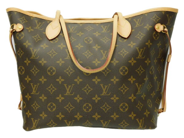 imgrc0081932748 Louis Vuitton Neverfull MM Monogram Handbag