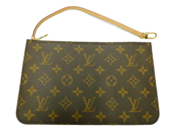 imgrc0081932778 Louis Vuitton Neverfull MM Monogram Handbag