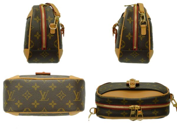 imgrc0081966568 Louis Vuitton Deauville MINI Monogram Shoulder Bag