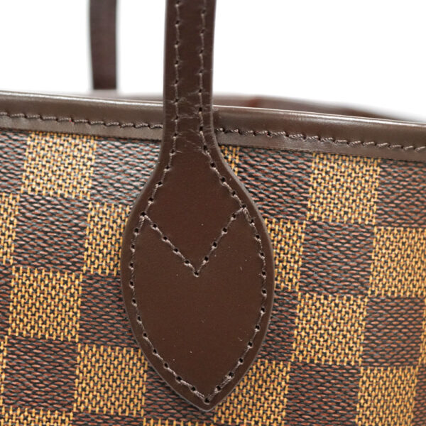 imgrc0081994805 Louis Vuitton Neverfull MM Tote Bag Canvas Brown