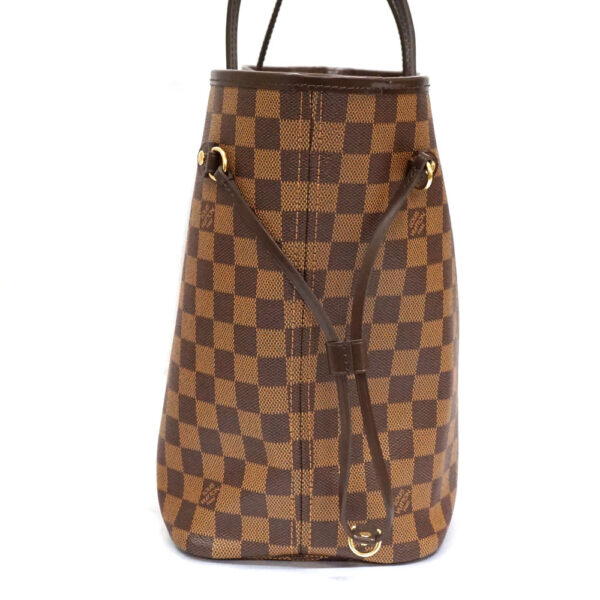 imgrc0081994808 Louis Vuitton Neverfull MM Tote Bag Canvas Brown