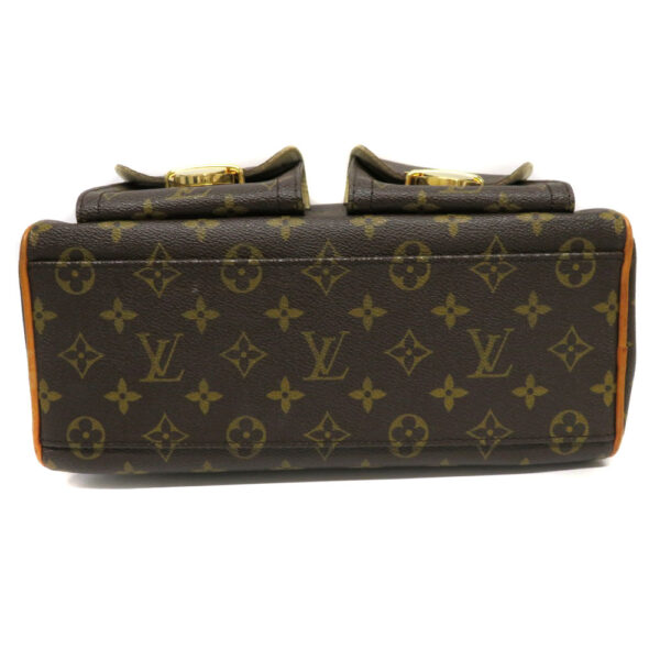 imgrc0082012447 Louis Vuitton Manhattan PM Handbag Monogram Canvas Brown