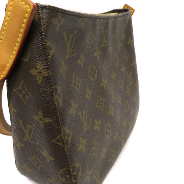 imgrc0082012698 Louis Vuitton Looping MM Handbag Monogram Canvas Brown