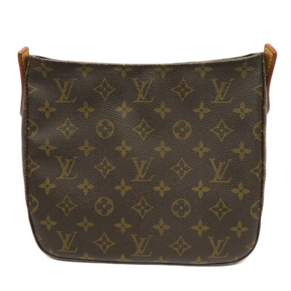 imgrc0082012707 Louis Vuitton Looping MM Handbag Monogram Canvas Brown