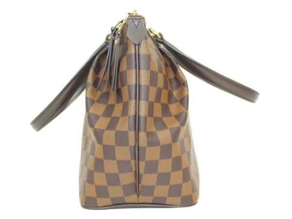 imgrc0082013550 Louis Vuitton Westminster PM Damier Ebene Handbag Brown