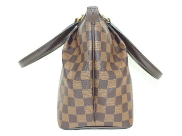 imgrc0082013551 Louis Vuitton Westminster PM Damier Ebene Handbag Brown