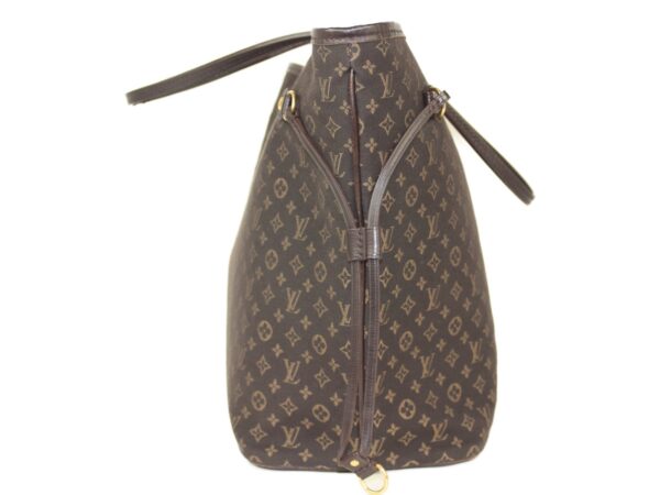 imgrc0082013592 Louis Vuitton Neverfull MM Monogram Ideal Fuzan Brown