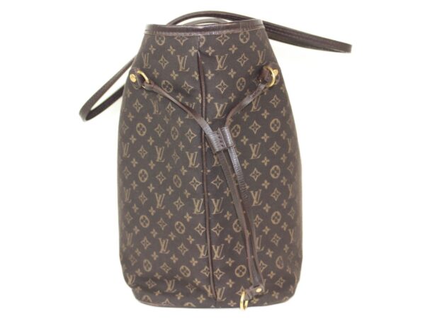 imgrc0082013593 Louis Vuitton Neverfull MM Monogram Ideal Fuzan Brown