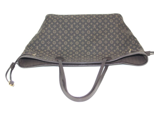 imgrc0082013595 Louis Vuitton Neverfull MM Monogram Ideal Fuzan Brown