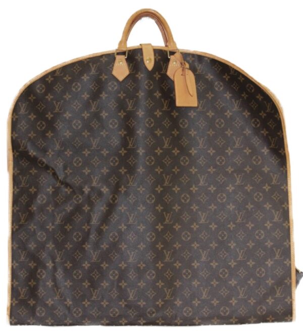 imgrc0082013690 Louis Vuitton Us Porto Avi Garment Case Monogram Brown