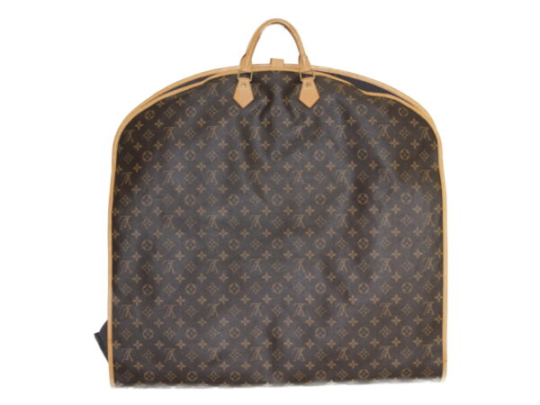 imgrc0082013691 Louis Vuitton Us Porto Avi Garment Case Monogram Brown