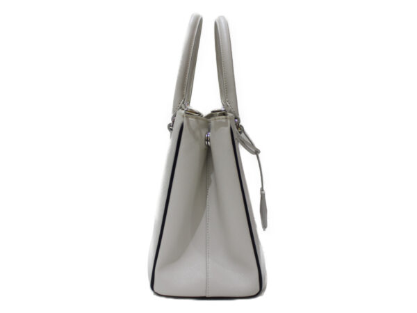 imgrc0082071437 Prada Galleria Leather Handbag White