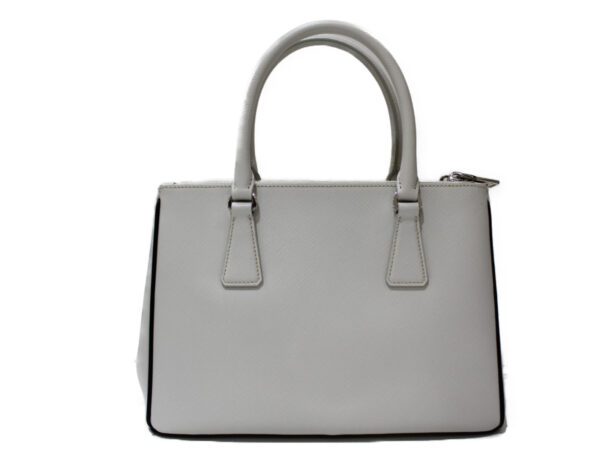 imgrc0082071438 Prada Galleria Leather Handbag White