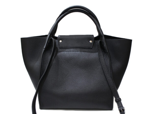 imgrc0082071531 Celine Big Bag Small Leather Handbag Shoulder Bag Black