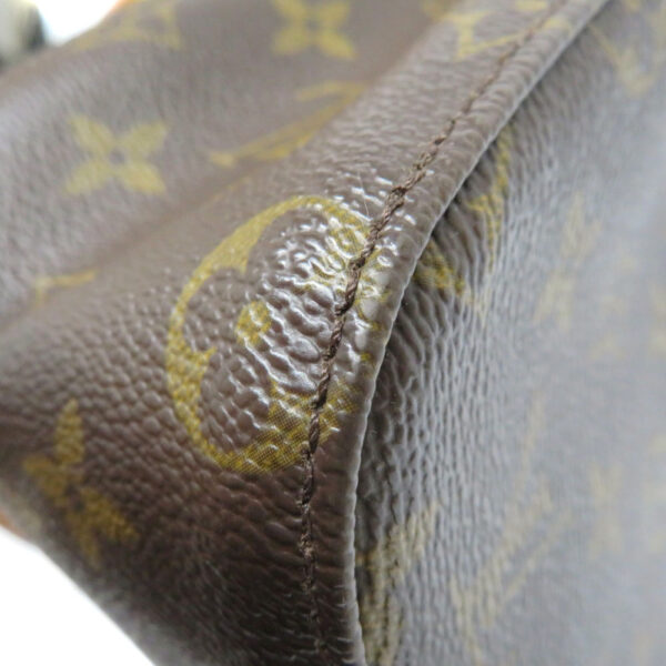 imgrc0082098222 Louis Vuitton Looping MM Handbag Monogram Canvas Brown