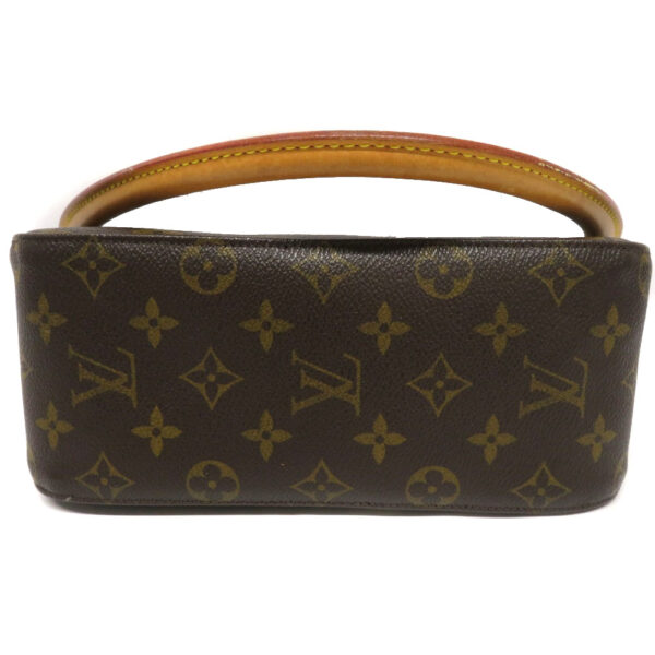 imgrc0082098223 Louis Vuitton Looping MM Handbag Monogram Canvas Brown