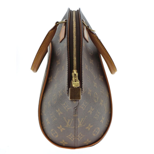 imgrc0082105271 Louis Vuitton Ellipse MM Handbag Canvas Brown